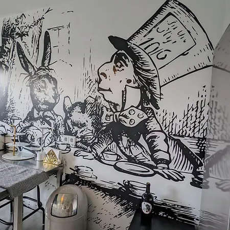 Freistiel 4 Appartement *