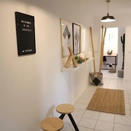 Freistiel 4 * 哈滕海姆