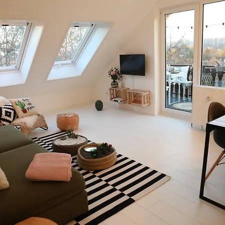 Freistiel 4 Appartement